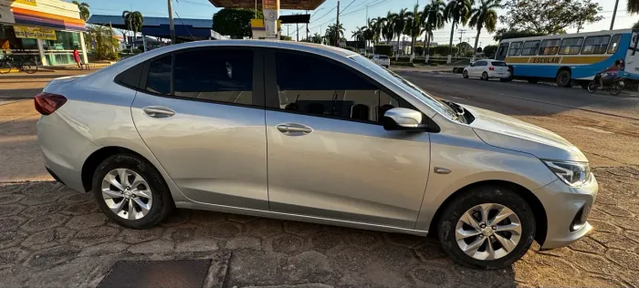 Chevrolet Onix Plus LTZ 1.0 12V TB Flex Aut. 4P 2020