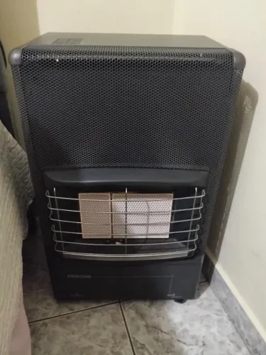 Vendo aquecedor a gás em ótimo estado vlr $350,00