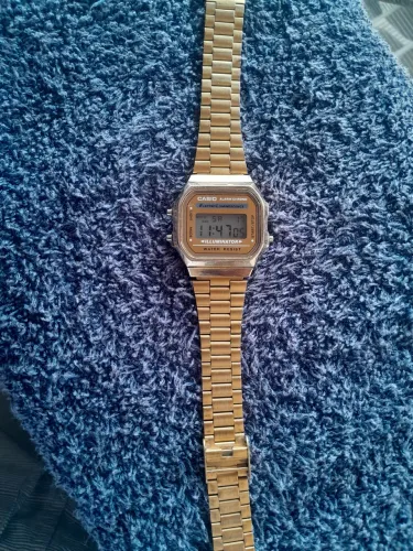 Relógio casio original
