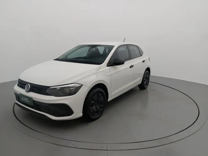 Volkswagen Polo 1.0 MPI Flex 12V 5P 2024