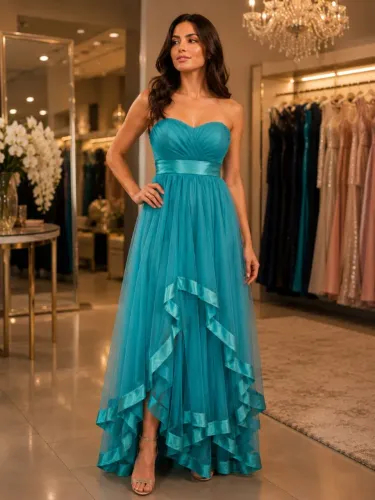 Vendo vestidos de festa o verde é 100 e o preto é 70
