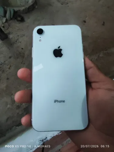 iPhone XR 64 GB BRANCO 