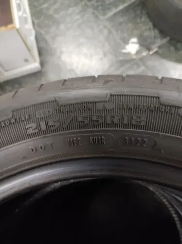 Pneus Seminovos