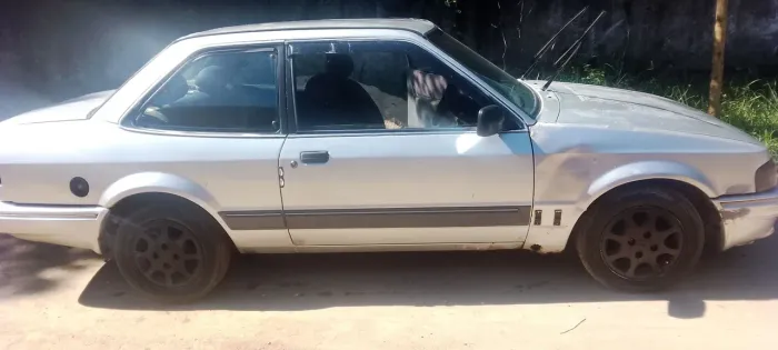 Ford Verona GLX 1.8 (modelo Antigo) 1992