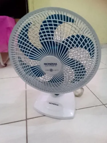 Vendo este ventilador com garantia