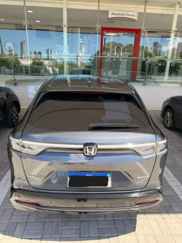 Honda HR-V Touring 1.5 TB 16V 5P Aut. 2025
