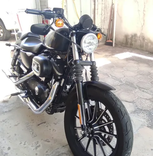harley Davidson Sportster Iron 883 2015/2015