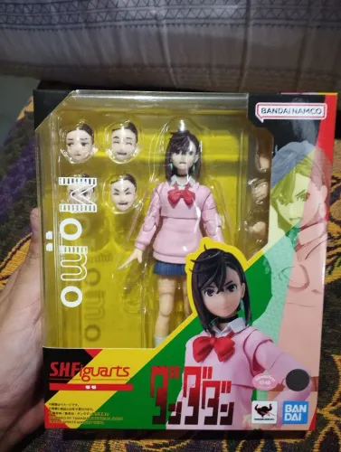 Momo SHFiguarts