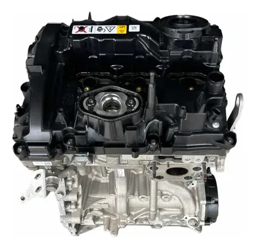 Motor Parcial Mini Cooper 1.5 3cc 2020 B38a15m0 C/6.000km