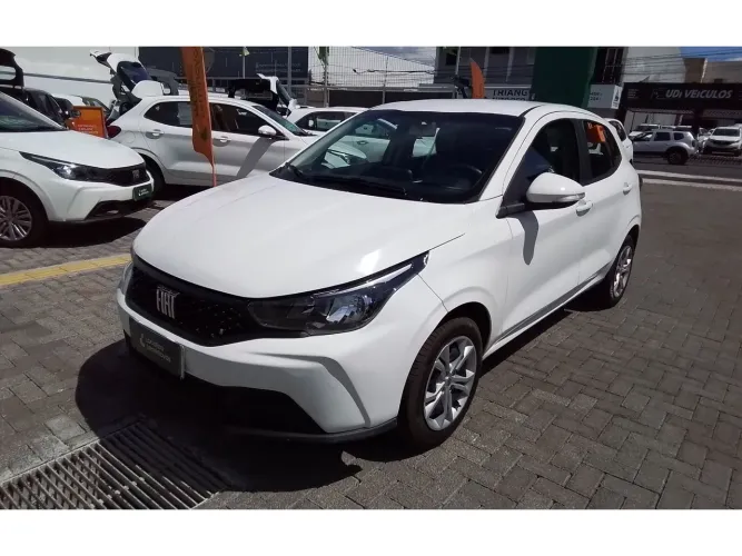 Fiat Argo Drive 1.0 Firefly 2025