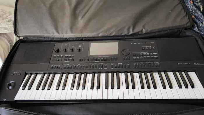 Teclado original