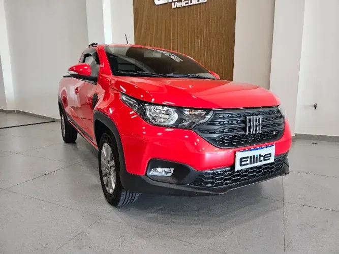 Fiat Strada Freedom 1.3 Flex 8V CS Plus 2021