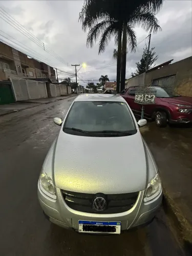 Volkswagen Fox Plus 1.0mi/ 1.0mi Total Flex 8V 4P 2009