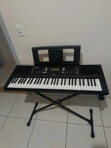 Teclado Yamaha psr e 363