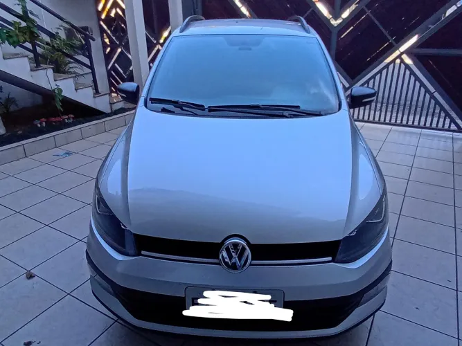 Volkswagen Fox Xtreme 1.6 Flex 8V 5P 2018