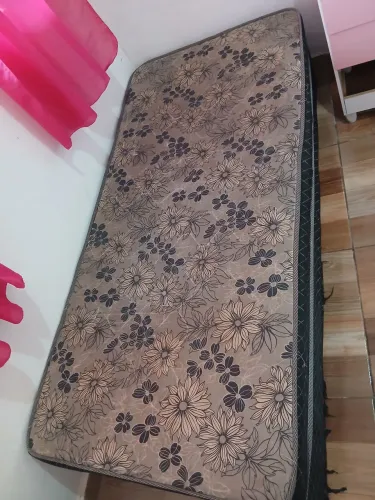 Cama box solteiro 