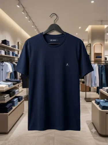 camiseta masculina crosby, tamanho G nova!