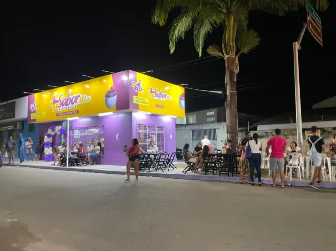 Passo ponto comercial no centro de São cristovao