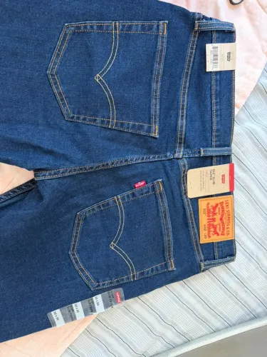 Calcas Jeans Levi's - Importada EUA (Tamanho 32 x 30)