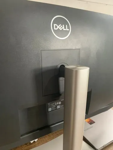 Pra vender! Monitor Curvo Dell WQHD 34''