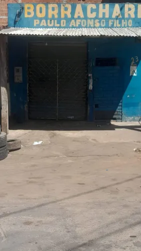 Ponto comercial.