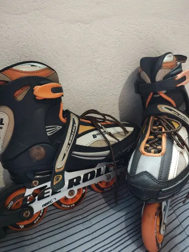Patins (até tamanho 40)