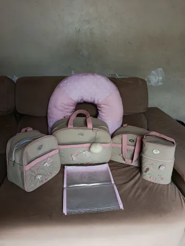 Kit bolsas maternidade