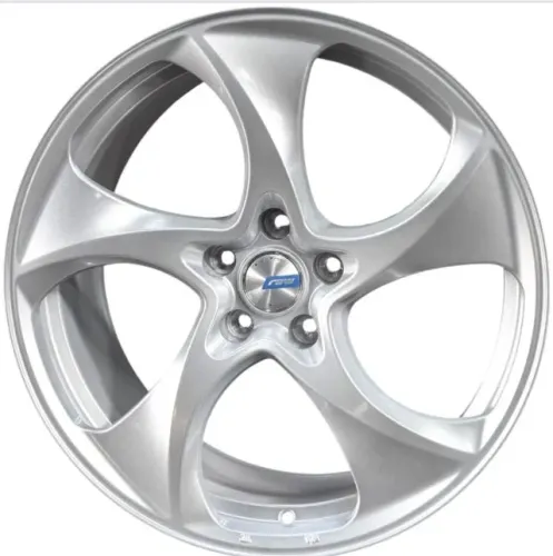Rodas aro 19 prata Furação 5x114 Tala 8.5