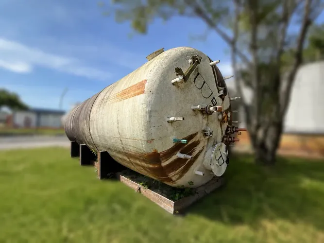 Tanque de Fibra de 150.000L