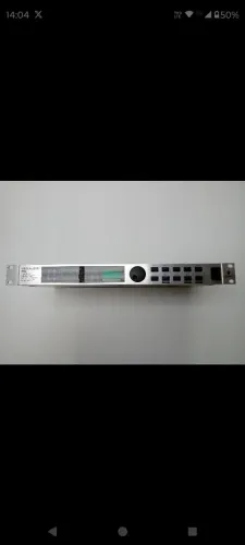 Processador Behringer Virtualizer Dsp