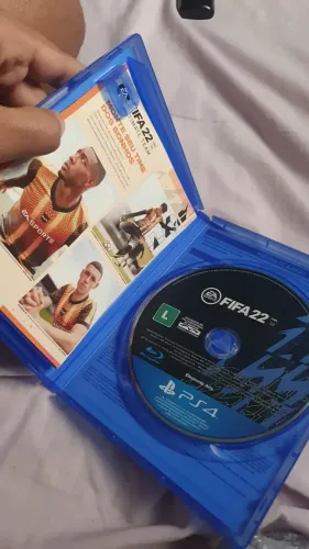 Fifa 22 ps4