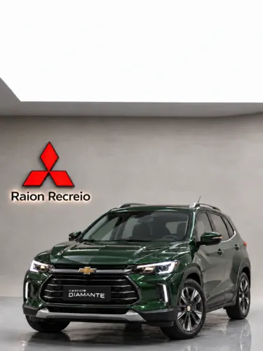 Chevrolet Tracker Premier 1.2 Turbo 12V Flex AUT 2025