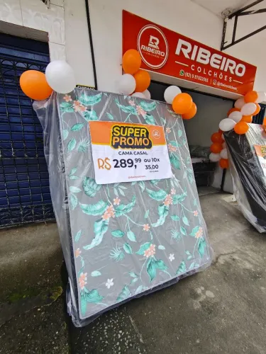 CAMA BOX CASAL PROMOÇÃO