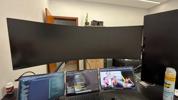 Monitor Samsung odyssey 49