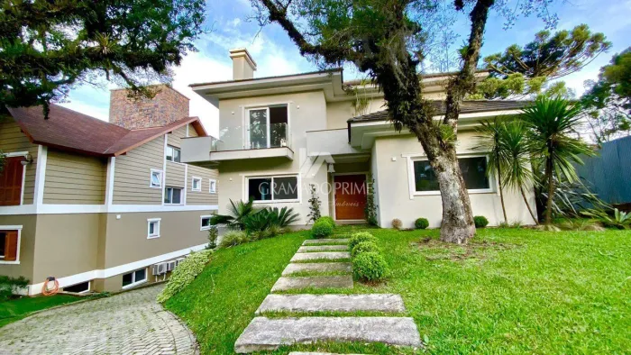 CASA EM CONDOMÍNIO EM CANELA