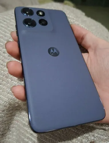 Motorola Edge 60 Neo - Cinza