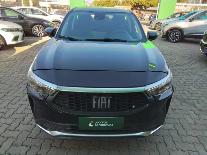 Fiat Fastback Audace 1.0 200 T. Flex AUT 2025