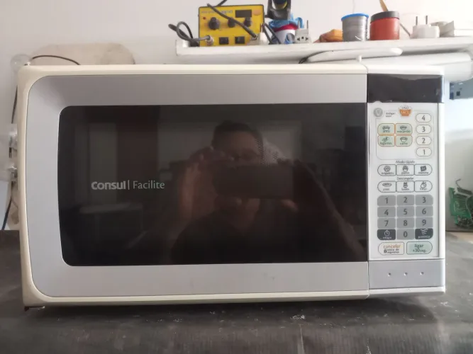 Microondas 20 L Consul
