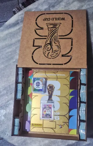 Album Completo Copa 2026 