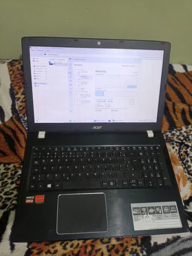 NOTEBOOK Acer Aspire -Tela Grande -DDR4