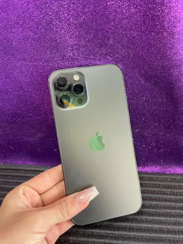 IPHONE 12 PRO MAX PRETO