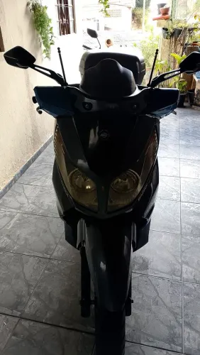 Moto Dafra citycom 300