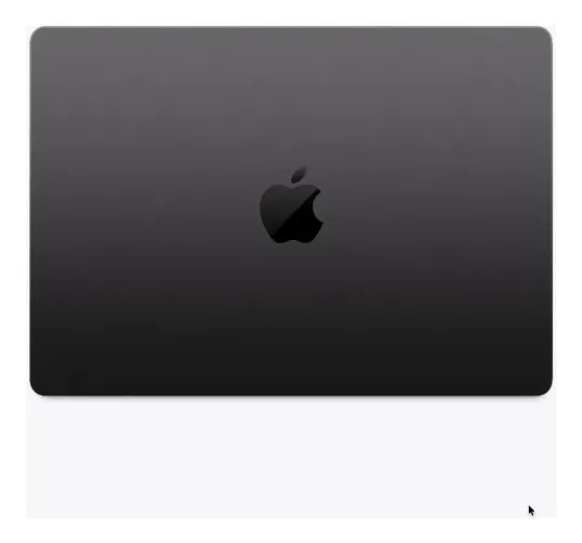 MacBook Pro 16? M5 Max 36GB 2TB Preto Espacial