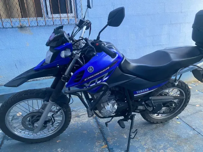 Moto Yamaha
