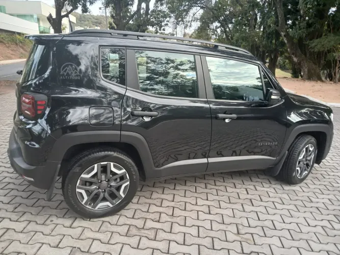 Jeep Renegade Sport Altitude 1.3 TB Flex Aut. 2025