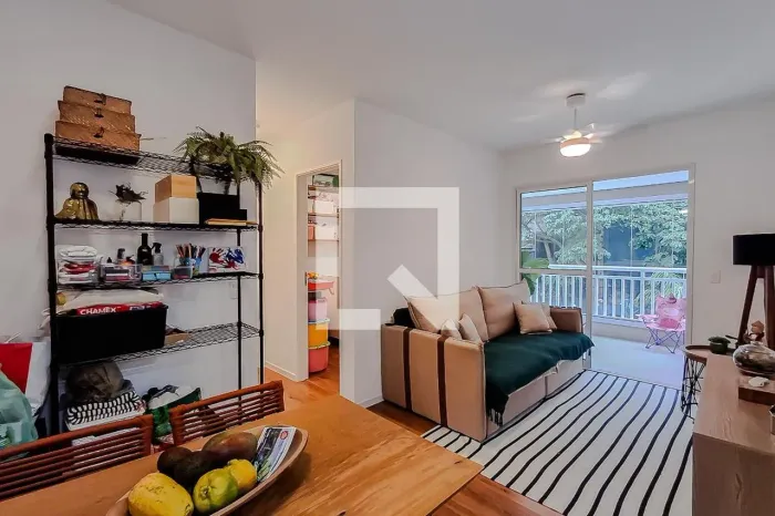 Apartamento à Venda - Vila Mariana, 2 Quartos, 63 m2