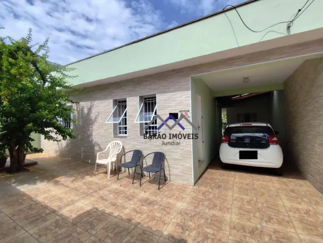 Casa com 2 dormitórios à venda, 109 m² por R$ 620.000,00 - Parque Centenário - Jundiaí/SP