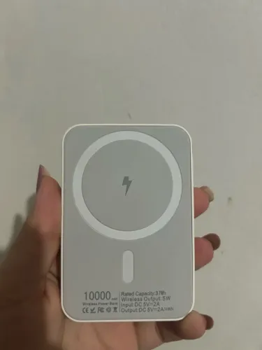 Carregador por Indução - Prático no dia a dia
