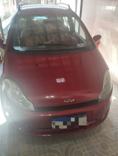 Chery Face 1.3 16v/1.3 16V Flex.mec. 2011