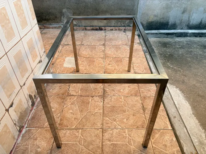 Mesa inox